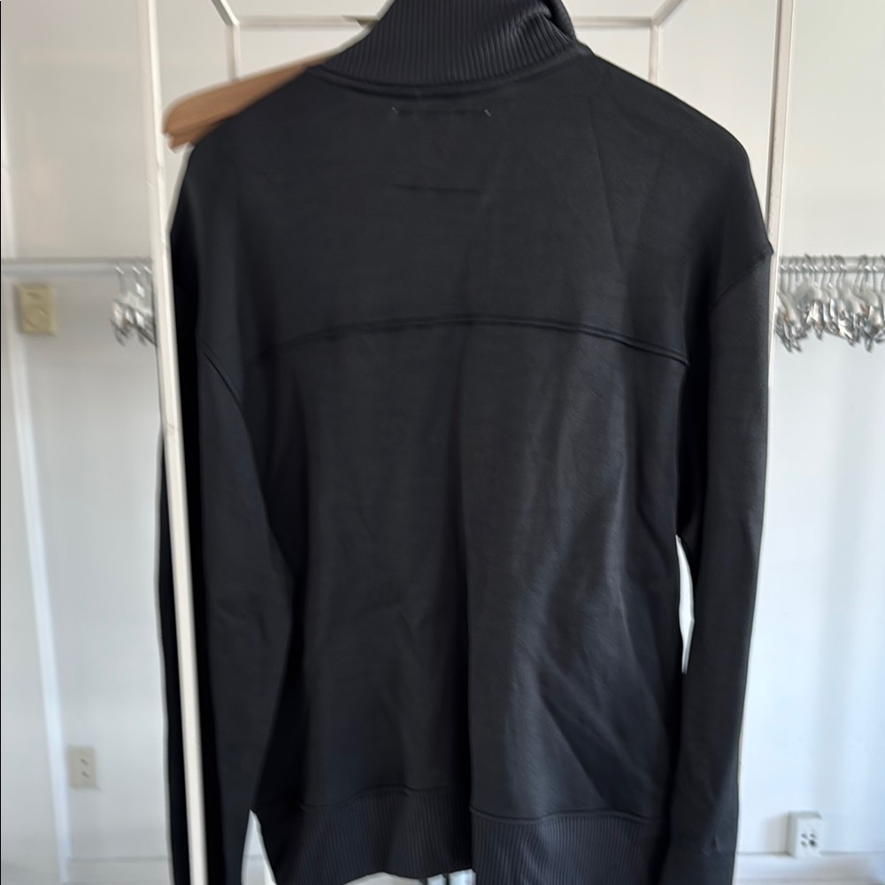 Rains Black Performance Jacket - Picture 3 of 3